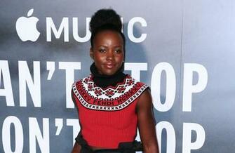 Lupita Nyong O Uncertain About Her Star Wars Future Hmv