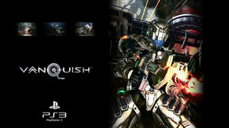 Ps3 Vanquish By Crossdominatrix5