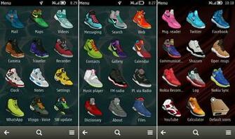 Sneakerhead Wallpaper Cellphone Themes