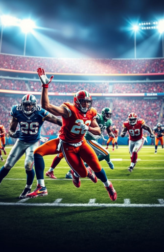 Nfl Football Players Wallpaper
