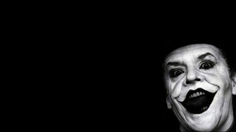 The Joker Laughs Wallpaper