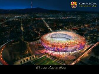 Barcelona Wallpaper For Your Desktop Resolution