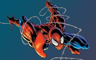 Comics Spider Man Superheroes Marvel HD Wallpaper