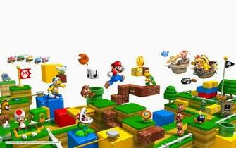 Image Mario Bros Wallpaper HD Jpg Mariowiki The Encyclopedia Of