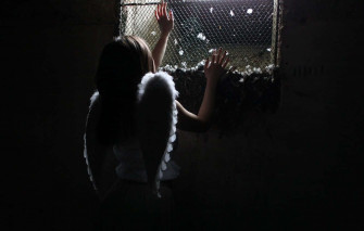 Prison Background Wallpaper