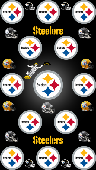 Steelers iPhone Wallpaper