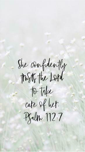 Bible Verse Wallpaper Top Background