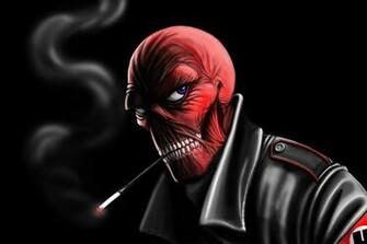 Red Skull Gallery