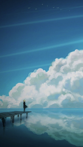 Best Anime Wallpaper For iPhone In Aesthetic Tag Vault
