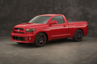 Sema Toyota Trd Tundra Street Concept Usa Newsroom