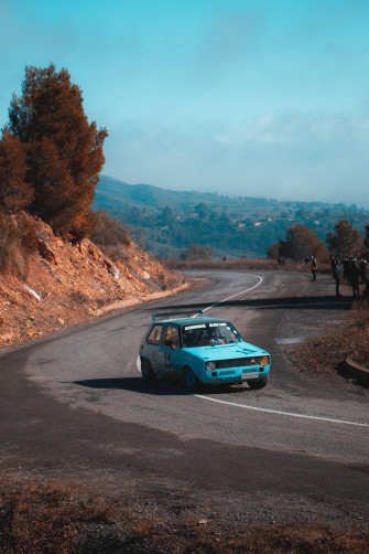 Dirt Rally Wallpaper