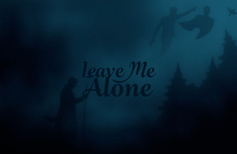 Leave Me Alone Wallpaper