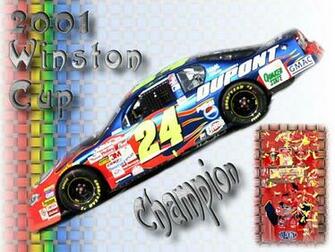 Champion Car And Driver By Denise