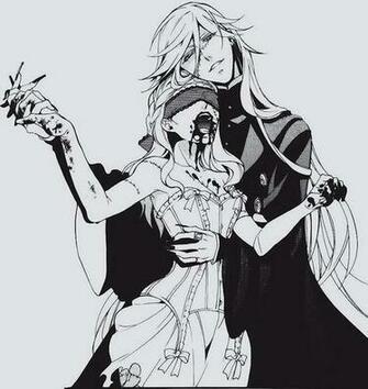 Undertaker Wallpaper Image In The Black Butler