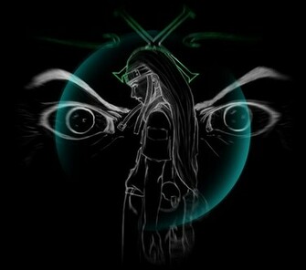 Neji Hyuga Byakugan Mode Ini Adalah Jurus Andalan Keluarga Yaitu