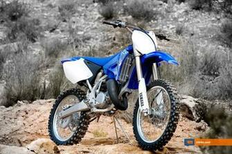 Yamaha Yz125 Wallpaper Wide HD Yz