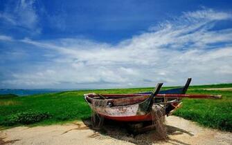Fishing Boats Wallpaper Desktop Pictures