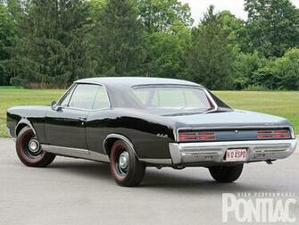 Pontiac Gto Rear