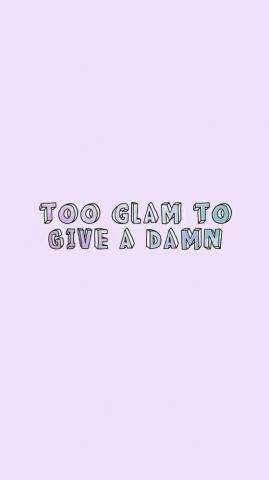 Ebony On Fashion Quotes Sassy Wallpaper