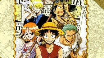 One Piece HD Wallpaper