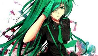 Vocaloid Girl Art Hatsune Miku Liuli Love Is War