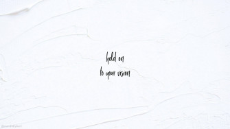 Aesthetic White Wallpaper