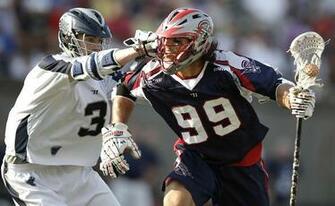 Mll Semifinals Chesapeake Bayhawks V Boston Cannons Pictures