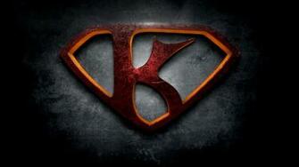 Letter Logo Wallpaper HD K