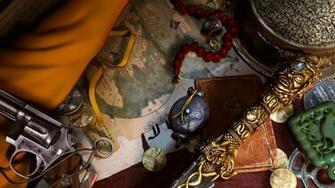 Month Ago Uncharted Wallpaper