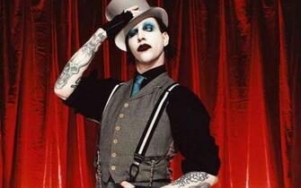 Marilyn Manson Wallpaper