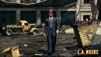 L A Noire HD Wallpaper I Have Pc