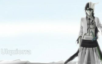 Ulquiorra Schiffer Wallpaper
