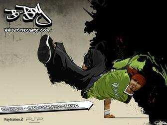 B Boy Wallpaper