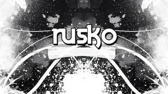 Black Music White Gray Dubstep Rusko Wallpaper