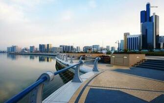 Abu Dhabi Wallpaper World