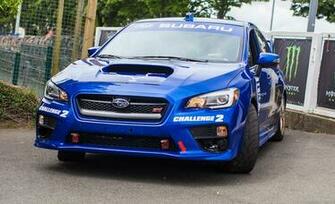 Subaru Wrx Sti