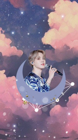 Jimin Bts Cute Wallpaper