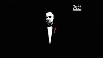 The Godfather Wallpaper