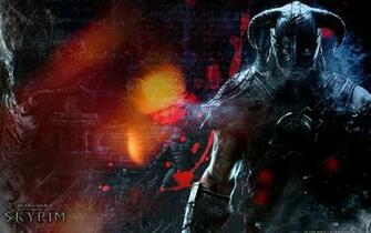 The Elder Scrolls V Skyrim Computer Wallpaper Desktop Background