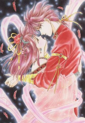 Fushigi Yuugi HD Wallpaper Background Elsetge