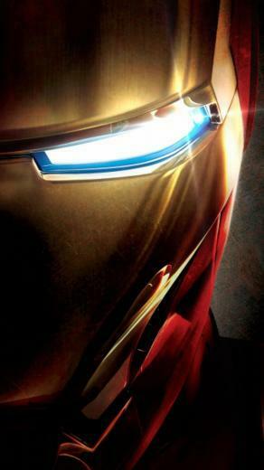 Iron Man iPhone HD Wallpaper For Your