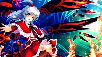 Touhou Computer Wallpaper Desktop Background Id