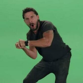 Shia Labeouf Motivational Speech Video Memes And Mash Ups Ranked