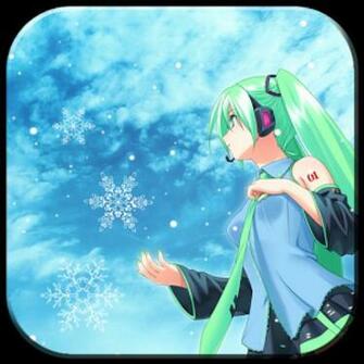 Snow Miku Live Wallpaper Indir Android