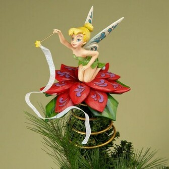 Tinkerbell Christmas Wallpaper Spot 4023546