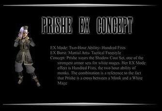 Prishe Ex Mode Concept By Mareksison
