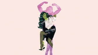 Comics She Hulk Wallpaper