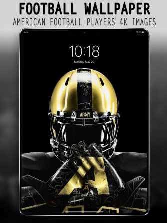 American Football Wallpaper 4k On The App Store