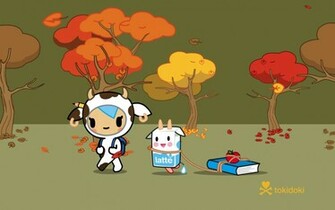 Responses To Tokidoki Desktop Wallpaper