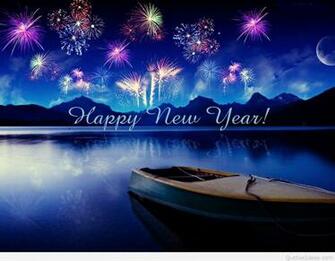 Happy New Year Photos Wallpaper Sayings